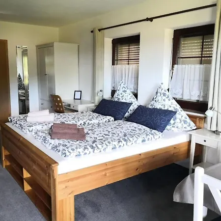 Pumphut'S Scheune Ferienwohnung Nr 1 Apartman Lengenfeld