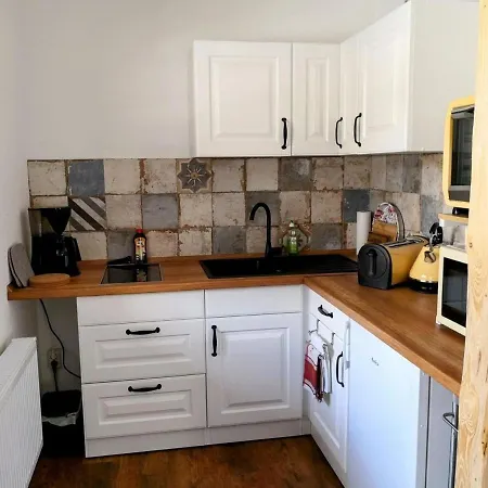 Pumphut'S Scheune Ferienwohnung Nr 1 * Lengenfeld