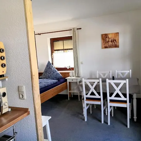 Pumphut'S Scheune Ferienwohnung Nr 1 *
