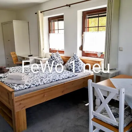 Apartman Pumphut'S Scheune Ferienwohnung Nr 1