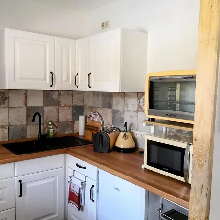 Pumphut'S Scheune Ferienwohnung Nr 1 Apartman *