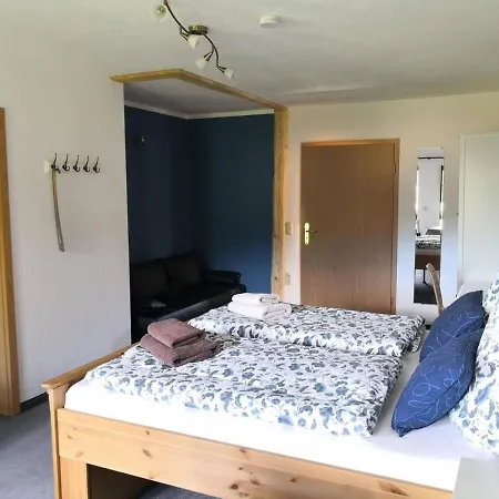 Pumphut'S Scheune Ferienwohnung Nr 1 *