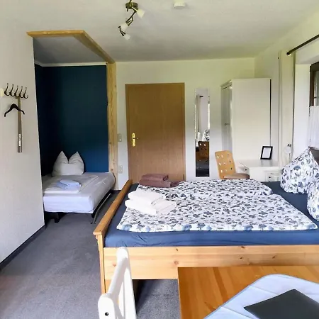 Apartman Pumphut'S Scheune Ferienwohnung Nr 1 Lengenfeld