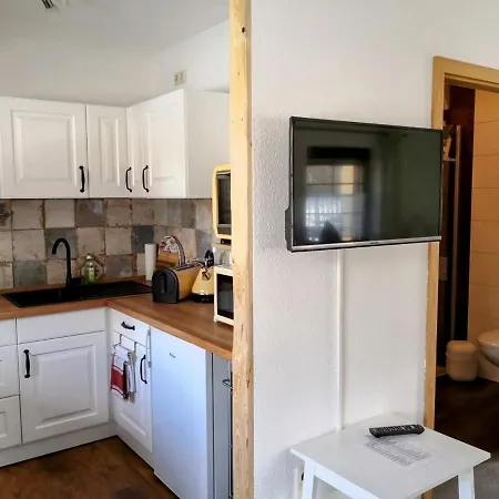 Pumphut'S Scheune Ferienwohnung Nr 1 * Lengenfeld