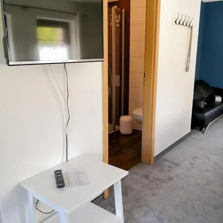 Pumphut'S Scheune Ferienwohnung Nr 1 Apartman