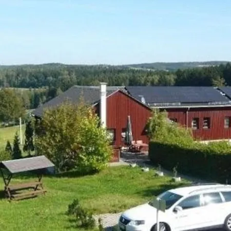 Apartman Pumphut'S Scheune Ferienwohnung Nr 1