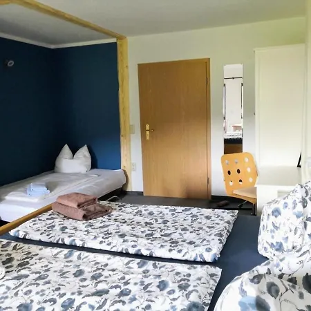 Pumphut'S Scheune Ferienwohnung Nr 1 Apartman *