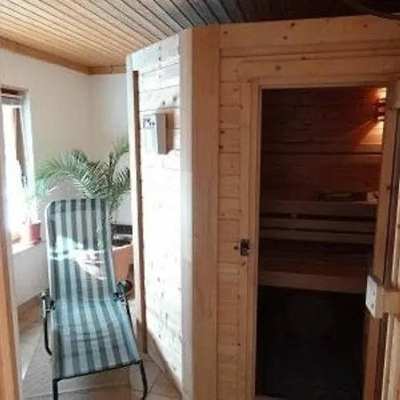 Pumphut'S Scheune Ferienwohnung Nr 1 Apartman *